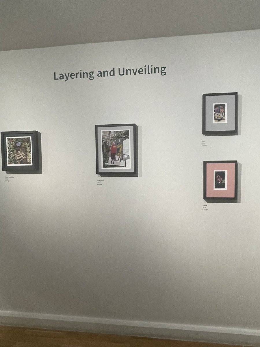 lararatnaraja's tweet photo. A brilliant evening @mac_birmingham for the launch of the beautiful and powerful #SharonWalters #SeeingOurselves https://t.co/tg05ftsMe3
