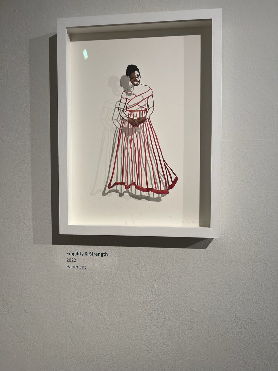 lararatnaraja's tweet photo. A brilliant evening @mac_birmingham for the launch of the beautiful and powerful #SharonWalters #SeeingOurselves https://t.co/tg05ftsMe3
