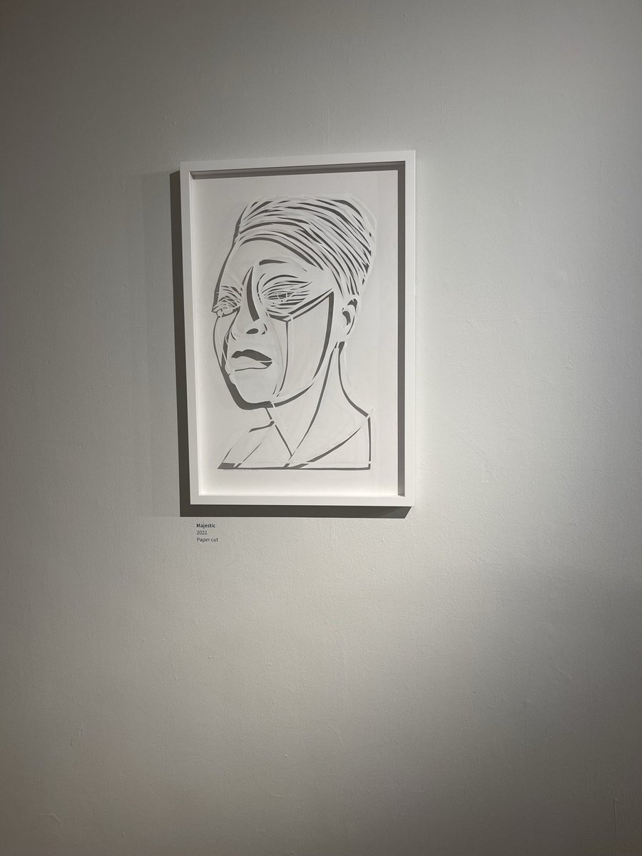 lararatnaraja's tweet photo. A brilliant evening @mac_birmingham for the launch of the beautiful and powerful #SharonWalters #SeeingOurselves https://t.co/tg05ftsMe3