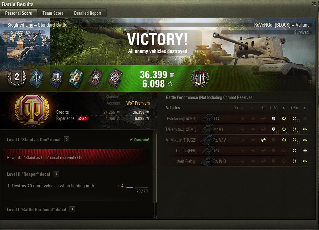 ReVeNGe1989's tweet photo. @worldoftanks IGN: _ReVeNGe_ https://t.co/NMyF6oiNqZ