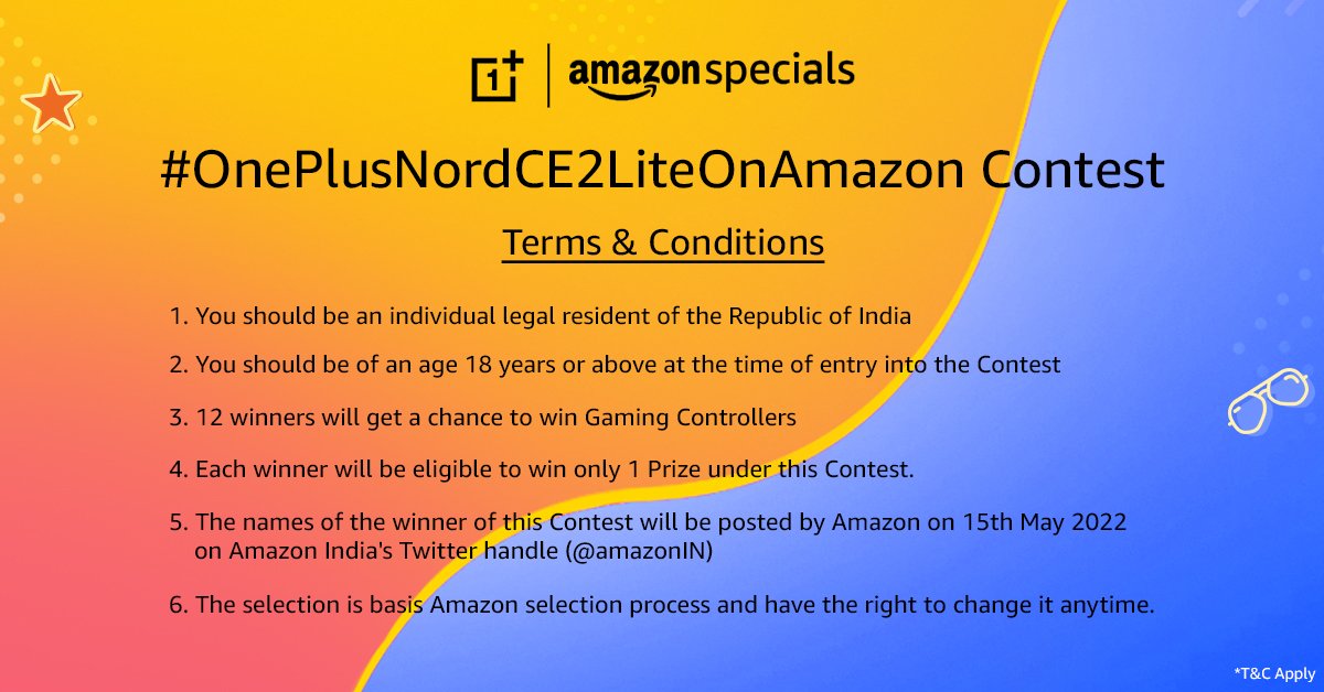 amazonIN's tweet photo. https://t.co/uz6j60HbXI