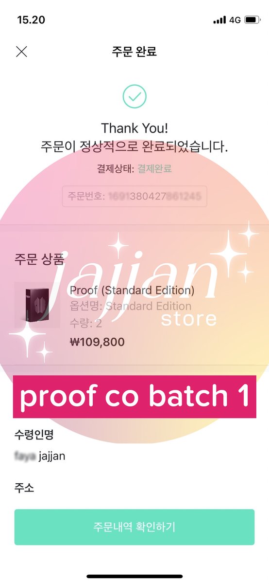 jajjan_store's tweet photo. ✨ WTS OPEN PO BATCH 2 🇮🇩 ✨
BTS - Anthology Album Proof
🌐 WEVERSE | ONLY 2 SLOT

💰 Set 1,300K (DP 500K)
💰 Standard 920K (DP 400K)
💰 Compact 450K (DP 250K)

🏠 Jakarta via 🍊
OPEN PO SAMPAI BESOK 9 MEI
SIAPA CEPAT DIA DAPAT! 🥰🫰

#. wts comeback cb bangtan ina #JajanDiJajjan https://t.co/M9TygQgGVj