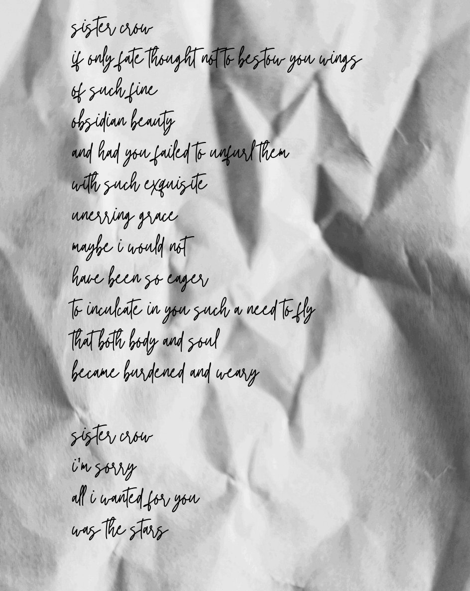 "inculcate"

#CrowCalls
<a href="/QuillandCrow/">Quill & Crow Publishing House</a>