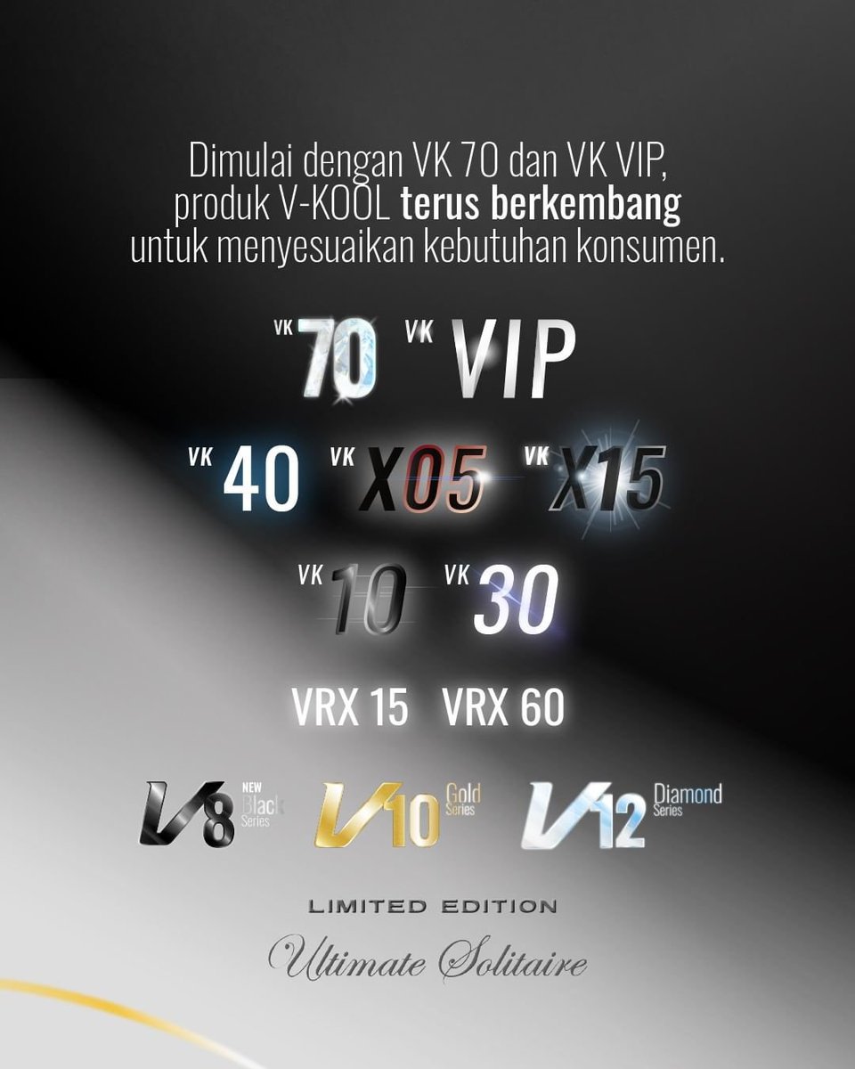 VKOOLindonesia's tweet photo. Saat itu, V-KOOL menawarkan produk kaca film yang dapat menolak panas dengan sangat baik dan berkualitas tinggi, berbeda dengan kaca yang saat itu banyak beredar di masyarakat. https://t.co/8oBP0J0PVy