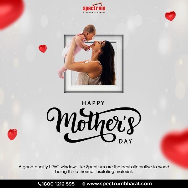 SpectrumUpvc's tweet photo. Sometimes, we just don't have the right words to express our gratitude toward our Mom. 🥰 Pick the one to share with her on Mother's Day. 🤩
.
.
#spectrumbharat #ToMomWithLove #mothersday #mothersday2022 #happymothersday #wishes #mothersdayspecial https://t.co/bBsq0efwnp