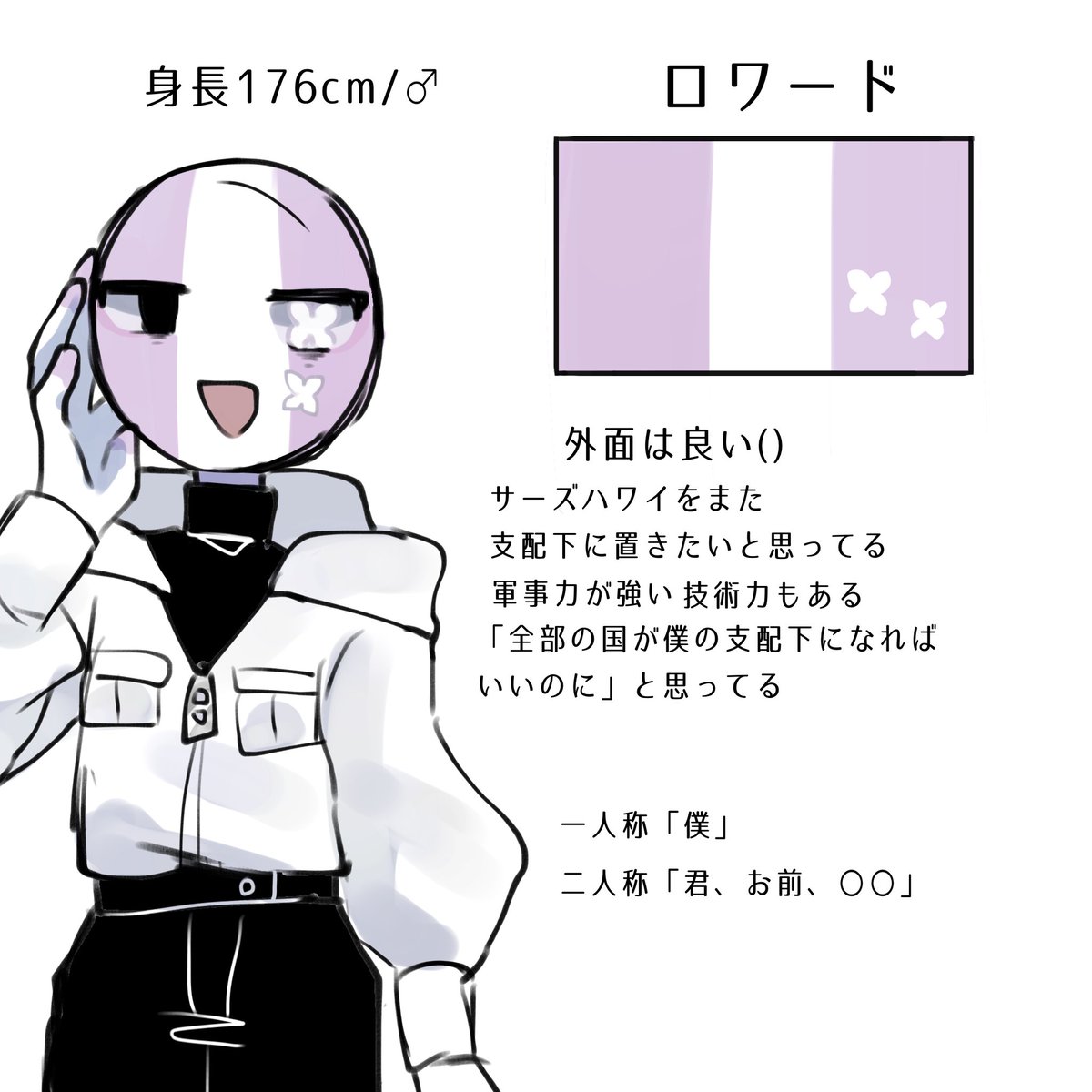 EdamameO_C's tweet photo. うちの子一覧です()

関係図

#オリカンヒュの街 https://t.co/Tca3XfVib2