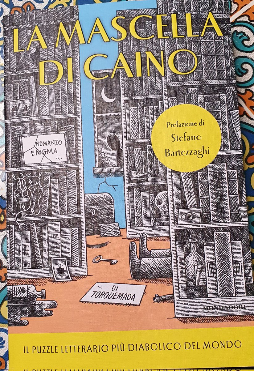 Regalo di mia figlia per la festa della mamma, comprato con il #BONUS #cultura!
#IndignatoSpeciale
<a href="/rtl1025/">RTL 102.5</a>