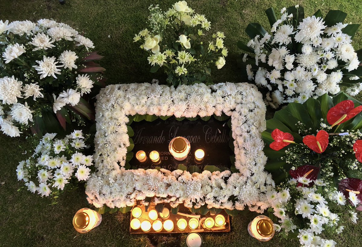 joerilay's tweet photo. It’s so hard to let you go even though I know you’re now in heaven. 17 years with you was never enough I wish we had more. Missing you everyday Dad 🥺 6 Years in Heaven 🤍 https://t.co/o4MfuB7TqI