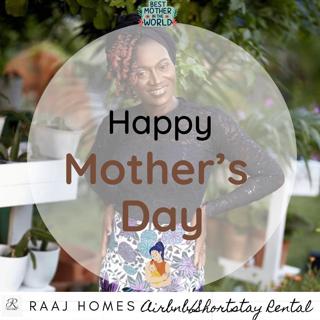 raaj_homes's tweet photo. Your endless love, attention, time, care, devotion and strength just to raise your child is worth more than anything anyone can offer. And so today, please accept our symbol of appreciation for all you do for your children. To all you mommies out there, remain blessed💕 https://t.co/KROechml3Y