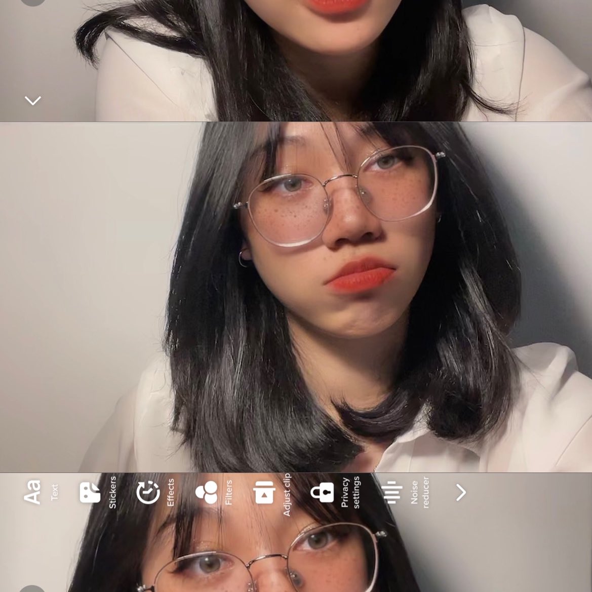 ทักครัช                     baby what’s up