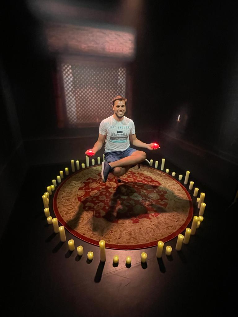 lukebert's tweet photo. va beh c'ho provato a emulare la wanda dominazione totale ma io le pose non le so fa
#MultiverseofMadness #multiverseexperience https://t.co/snOZLXQM1h