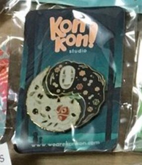chocobaconbadge's tweet photo. 이 뱃지는 원령공주와 센치행 세트에 미포함입니다… 두 세트 중 하나 구매하시는 분 중 입금 빠르신 분께 같이 보낼게요!! https://t.co/C8U3OfcOTY