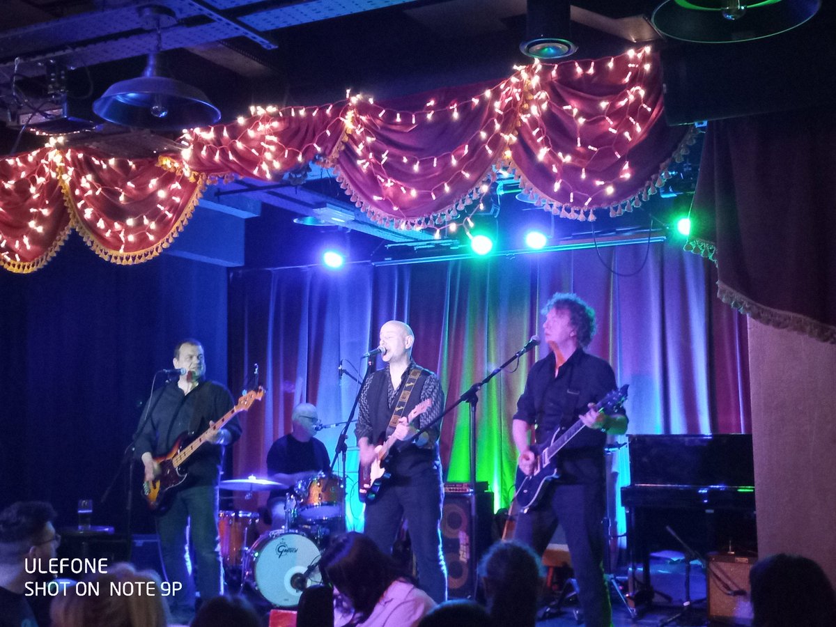 jpchitty's tweet photo. Hats off to @soundloungeCIC for my colleague &amp; friend with his crew last night. A great venue btw 😉 Be sure to check out The Steve Eggs Band 🥁 people #SoundLounge https://t.co/FOwqVhBc3m