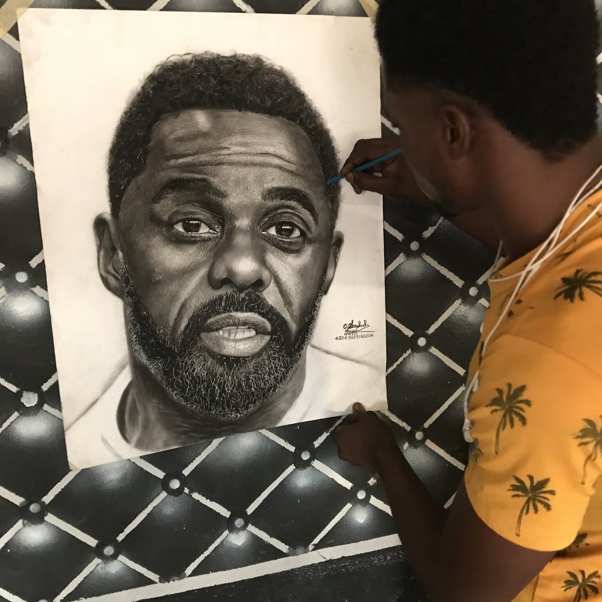 o_ezekiel1's tweet photo. #Pencildrawing #pencilsketch #pencilart #pencilpotrait #pencil #drawingMEI #drawing #drawingwhileblack #drawingart #drawingoftheday #drawingoftheday #TwitterNatureCommunity https://t.co/XGgyR1PmfH