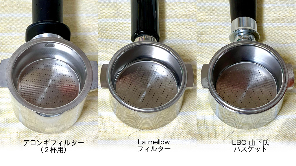 スティローザ ボトムレスフィルター Amazon NEOUZA51mmエスプレッソ