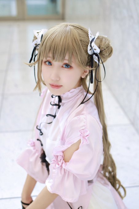 Twitterのコスプレ画像24