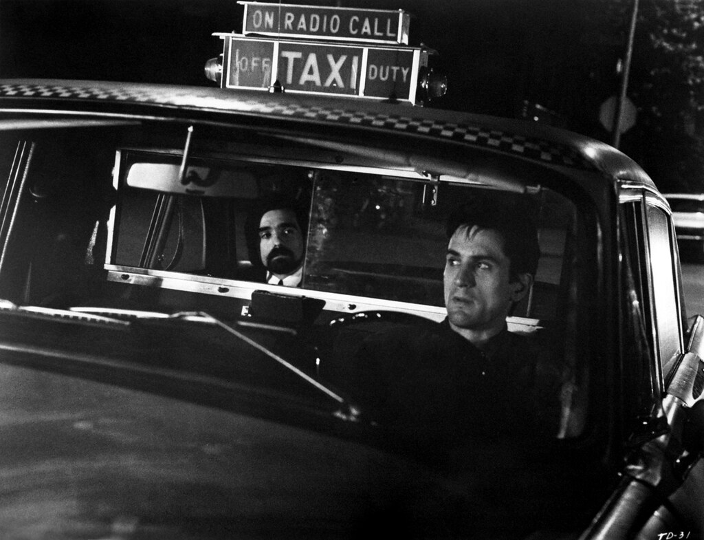 CHC_1927's tweet photo. 'Taxi Driver', directed by Martin Scorsese. https://t.co/3CBF2QJ2SZ