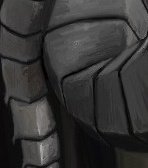 GM fam 🖤 What are you working on? Show us! When looking for new pieces &amp; artists to support, process images always capture my eye. 

Today I'm working on the details of my "Trollbot", for my upcoming important collection on the memories of a possible future, the 'Nostalgia'.