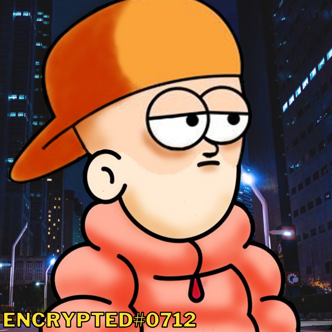 Encrypted tweet media