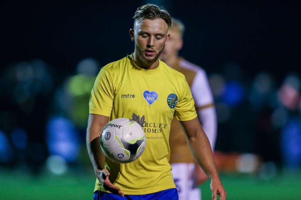 scottty_'s tweet photo. Season done ✅ that cup final will hurt for a while🤕. Time to get to off season work and come back better &amp; sharper for next season‼️🏃‍♂️Massive thanks to everyone @AscotUnitedFC for a memorable season💛💙 https://t.co/aRW28KZCPK