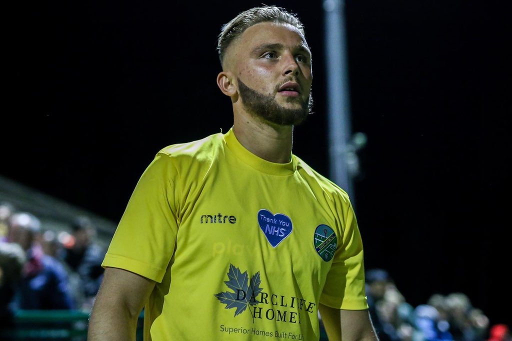 scottty_'s tweet photo. Season done ✅ that cup final will hurt for a while🤕. Time to get to off season work and come back better &amp; sharper for next season‼️🏃‍♂️Massive thanks to everyone @AscotUnitedFC for a memorable season💛💙 https://t.co/aRW28KZCPK