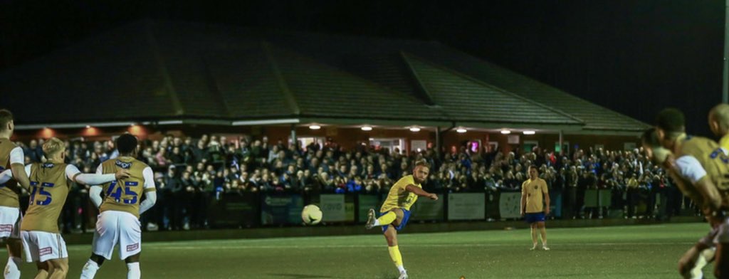 scottty_'s tweet photo. Season done ✅ that cup final will hurt for a while🤕. Time to get to off season work and come back better &amp; sharper for next season‼️🏃‍♂️Massive thanks to everyone @AscotUnitedFC for a memorable season💛💙 https://t.co/aRW28KZCPK