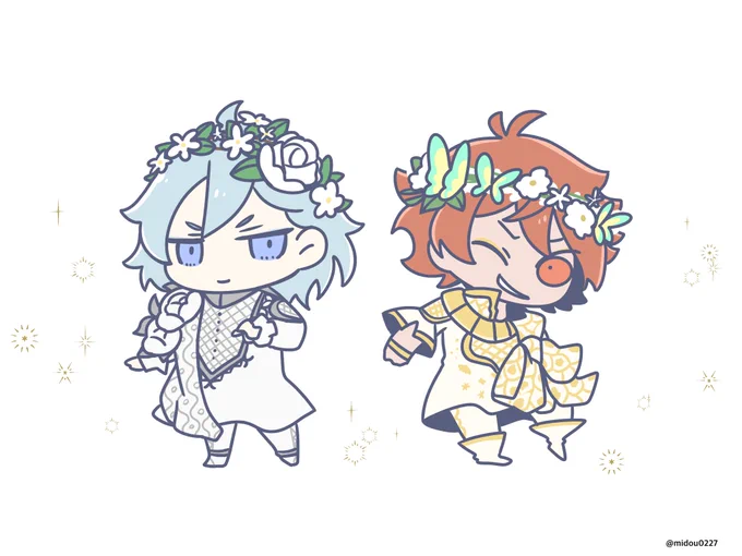 ガラif楽しみ〜🤤🧚‍♀️✨ 