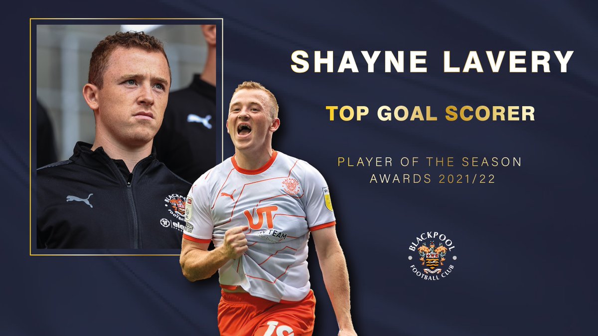 Blackpool FC tweet media