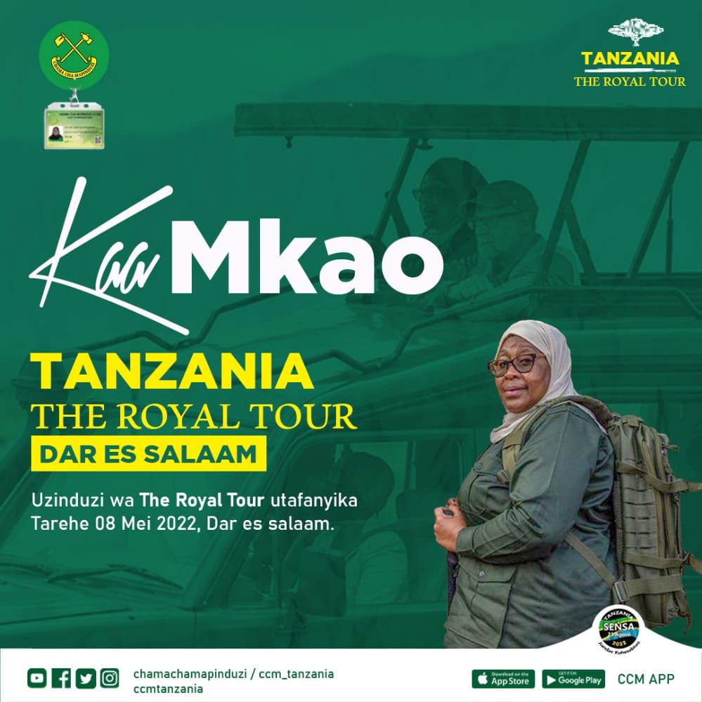 Tumepotea wapi ,Tumekwama wapi, Watanzania tuchukue hatua ...akae pembeni afanye maigizo na usanii sisi aturudishie nchi yetu