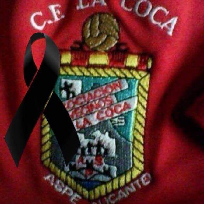 No hay palabras para expresar el dolor que sufrimos la #FamiliaCFLaCoca por tu pérdida No podemos creer que te hayas ido Has sido todo en este club, pero sobretodo has sido amigo y padre de los que hemos pasado por él  Pepe, siempre estarás con nosotros #Siempre #UnoDeLosNuestros