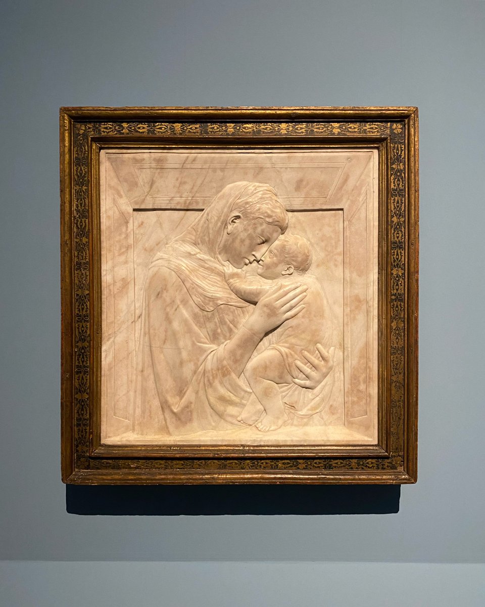 V_FlorenceTours's tweet photo. Happy Mother’s Day 

The Pazzi Madonna by #Donatello is currently on show at the exhibition “Donatello. The Renaissance” @palazzostrozzi in #Florence. 

#mothersday #festadellamamma
#madonnapazzi #palazzostrozzi #donatellotherenaissance https://t.co/LhWdnziLdY