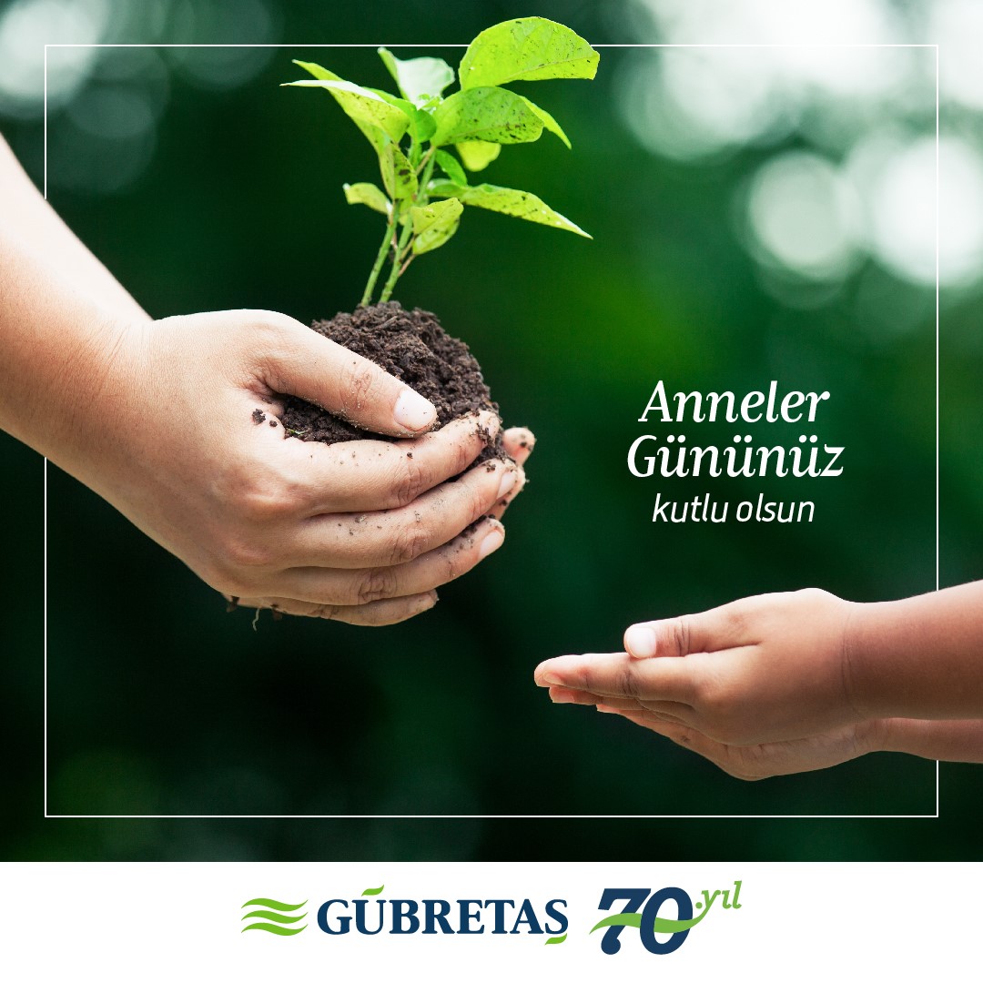 Emeğiyle bu topraklara bereket ve değer katan, şefkatiyle nice fidanlar yetiştiren tüm annelerin Anneler Günü kutlu olsun.