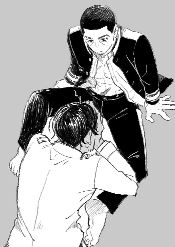 もっとふれらんない
※鯉月 
