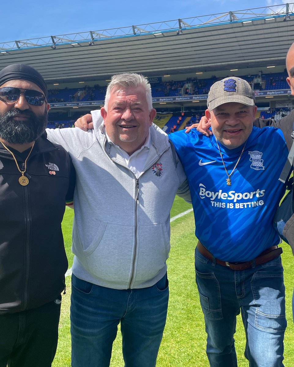 PanjabiBlues's tweet image. Met the Norwegian Blues yesterday. #internationalbaby 
#bcfc 
#kro
#Z