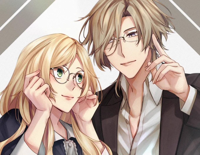 アンリリ👓 