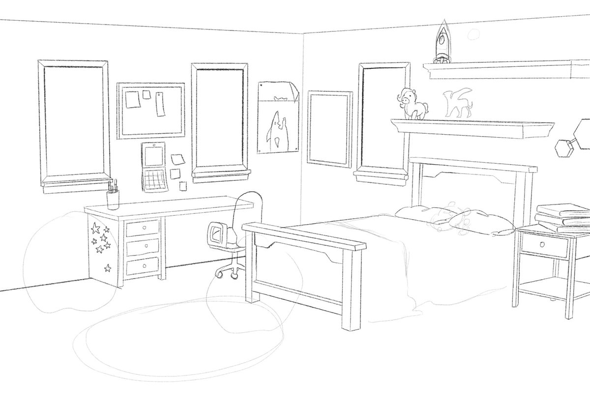 random art stuff and wips I've been working on recently :O 