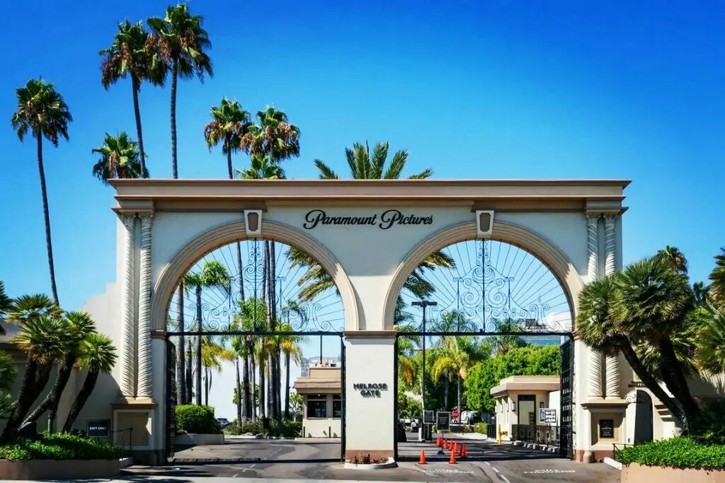 FilmCompPodcast's tweet photo. #HappyBirthday @paramountco founded way back in 1912 #onthisdat. Still, the most magical lot in #Hollwyood, something special happens every time you pass through that gate https://t.co/lCu2B2z54X https://t.co/5hmA0fhV2q