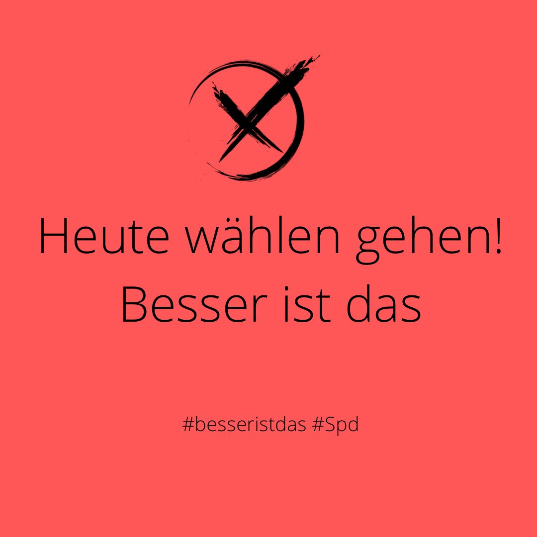 derWittenberg's tweet photo. #SchleswigHolstein heute seid ihr gefragt! Geht wählen… #Landtagswahlsh #Ostholstein #Spd https://t.co/oSydLc8qic