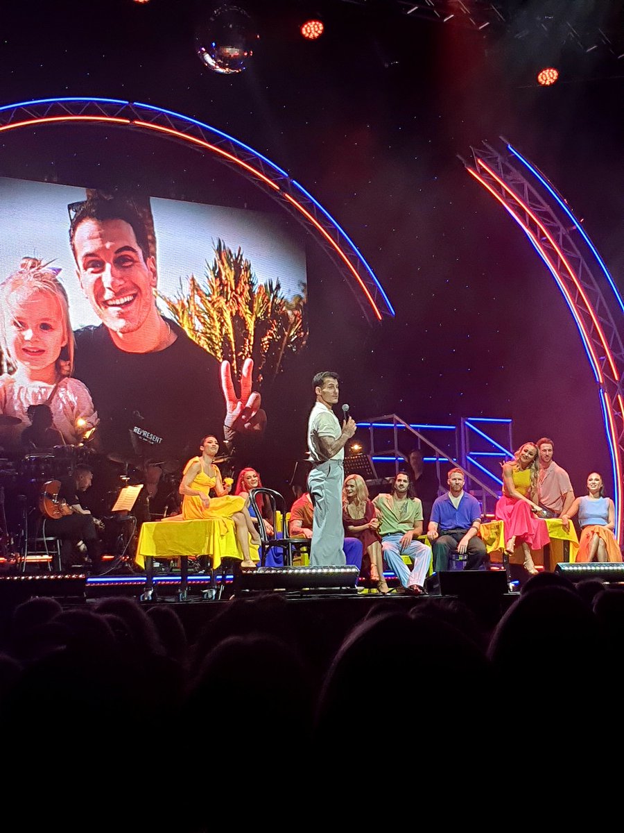 alanwallett's tweet photo. Thank you for last night @gorkamarquez1 me and my wife had a brilliant night. Over two years waiting, but you and the pros put on an incredibly show. What a nice personal touch with the photo. Safe travels, and have a great tour. https://t.co/qayoQ9iSpC