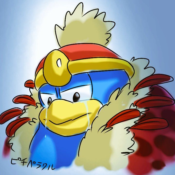 ピチペラクル 星のカービィディスカバリー デデデ大王 カービィイラスト みんなのヒーロー 番外編 T Co Ewzwetydth Twitter