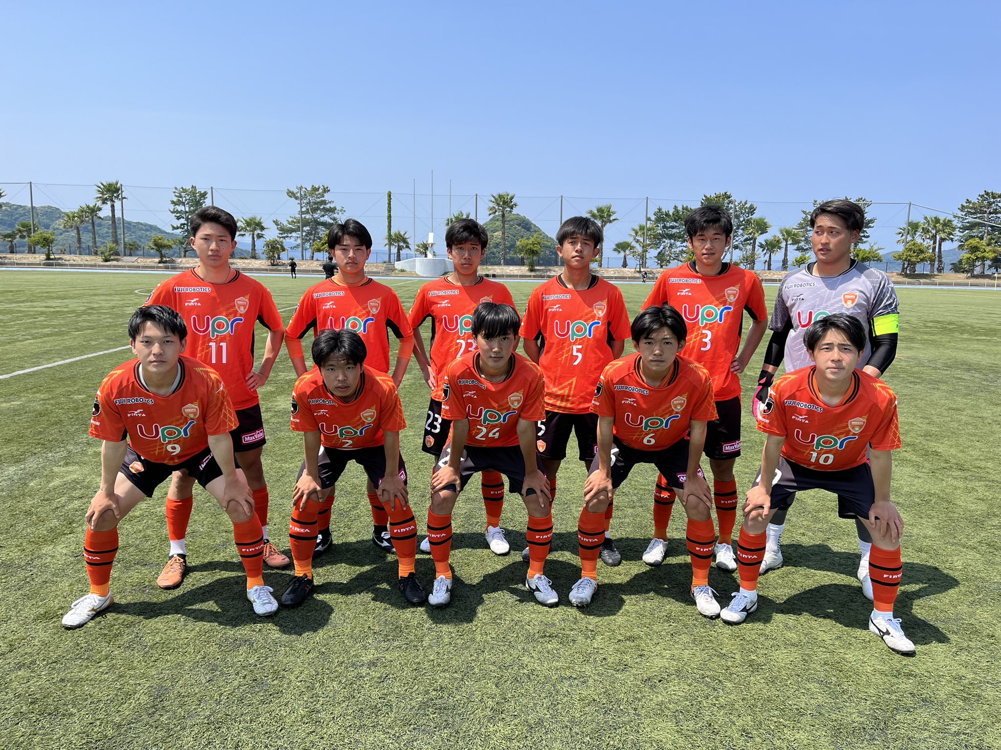 レノファ山口ｆｃ Rt Renofasports U 18 本日行われた山口県ユースリーグの結果は以下のとおりです Yyl1部第6節 レノファ山口u 18vs宇部工業 ５ー２ 3 0 2 2 井平2 上村 末永 原田 応援にお越し頂いたサポーターの皆様 応援ありがとうござい