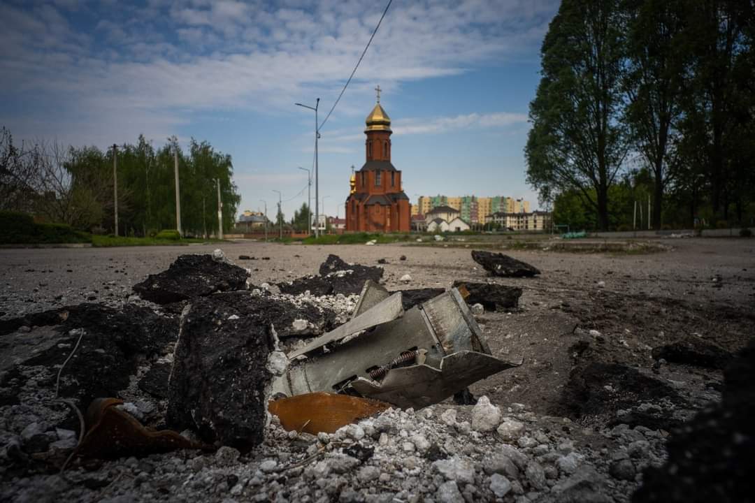 ElenUkraineKR's tweet photo. This year, we say "Never again" differently. We hear "Never Again" differently. It sounds painful, cruel. Without an exclamation, but with a question mark. You say: never again? Tell Ukraine about it.

Eternal honor to all who opposed Nazism! https://t.co/xEEvD2yXOO