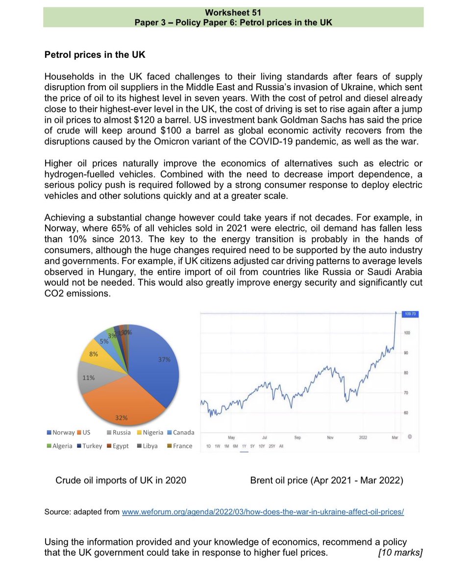 level7education's tweet photo. Delighted to announce the launch of the new 114-page quantitative worksheets pack for Paper 3 #IBEconomics, authored by @tanusankarc and Monami Goswami. Please visit our website for product details
https://t.co/O5k0ASATXY #IBEcon https://t.co/2lfRCBeltJ