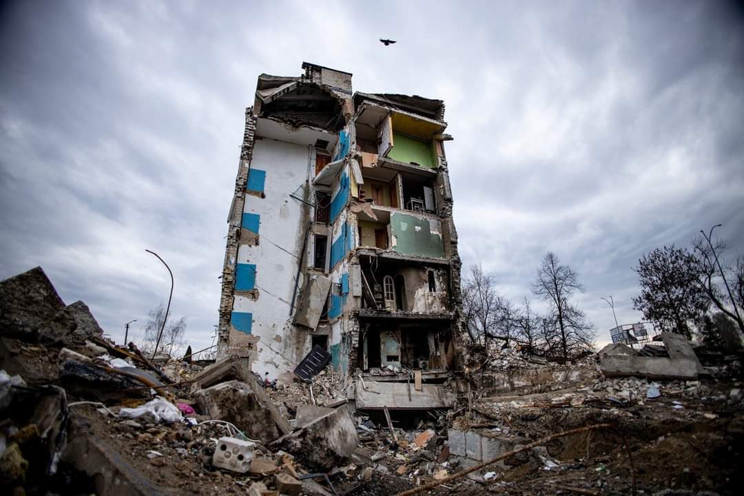 ElenUkraineKR's tweet photo. This year, we say "Never again" differently. We hear "Never Again" differently. It sounds painful, cruel. Without an exclamation, but with a question mark. You say: never again? Tell Ukraine about it.

Eternal honor to all who opposed Nazism! https://t.co/xEEvD2yXOO