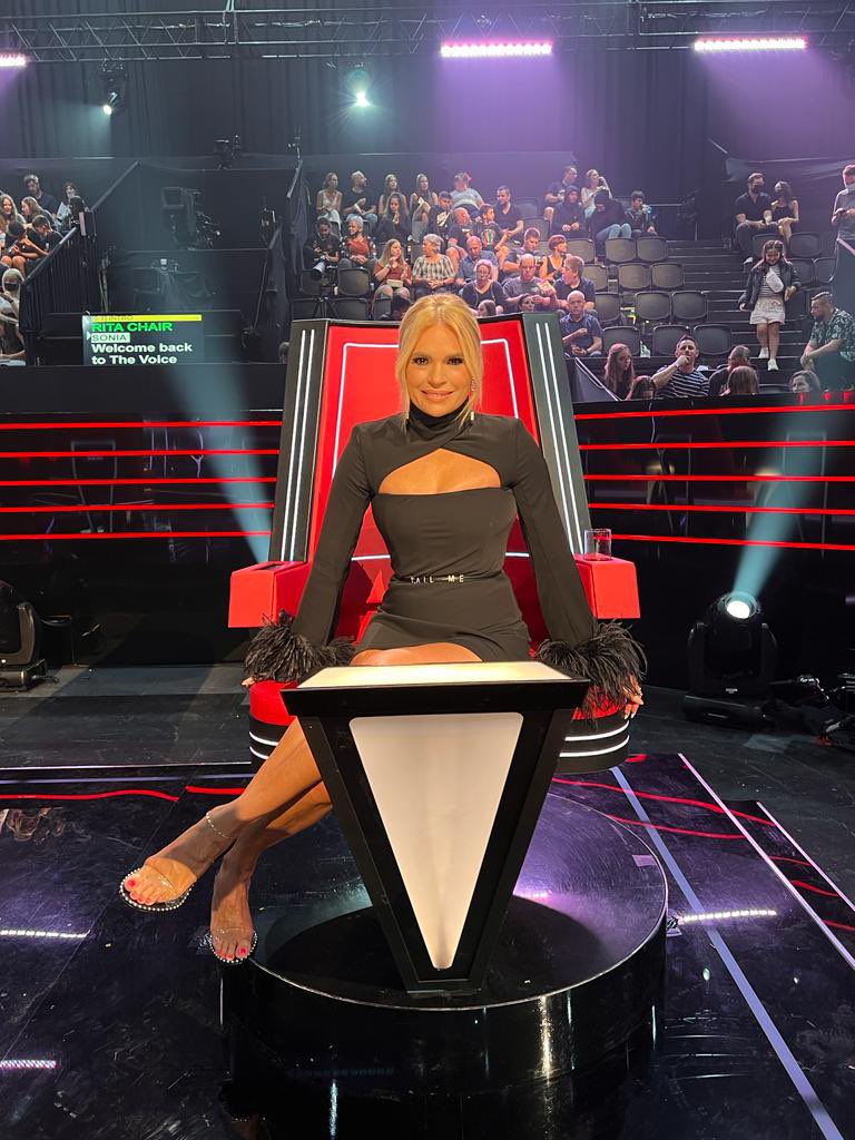 Sonia Kruger tweet media