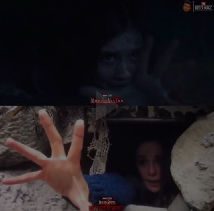 wandaxchaos's tweet image. ⚠️SPOILER #MultiverseofMadness 
.
.
.
.
.
.
.
.
.
.
.
.
.
.
.
.
THE PARALLELS!!!! POOR WANDA