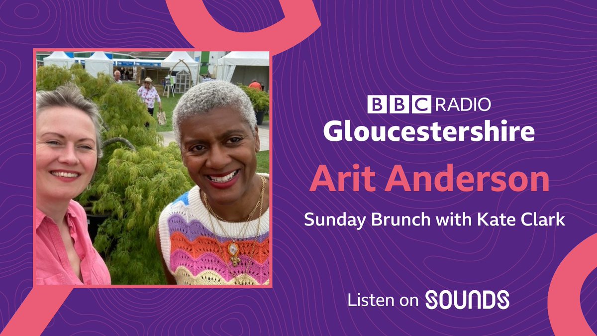 Sunday Brunch from 10am: Highlights from RHS Malvern Spring Festival @MalvernShows with @diamondhill2012; Bats in Stroud; Swarming bees plus plenty of gardening chat. Listen live here 👇 bbc.co.uk/sounds/play/li…