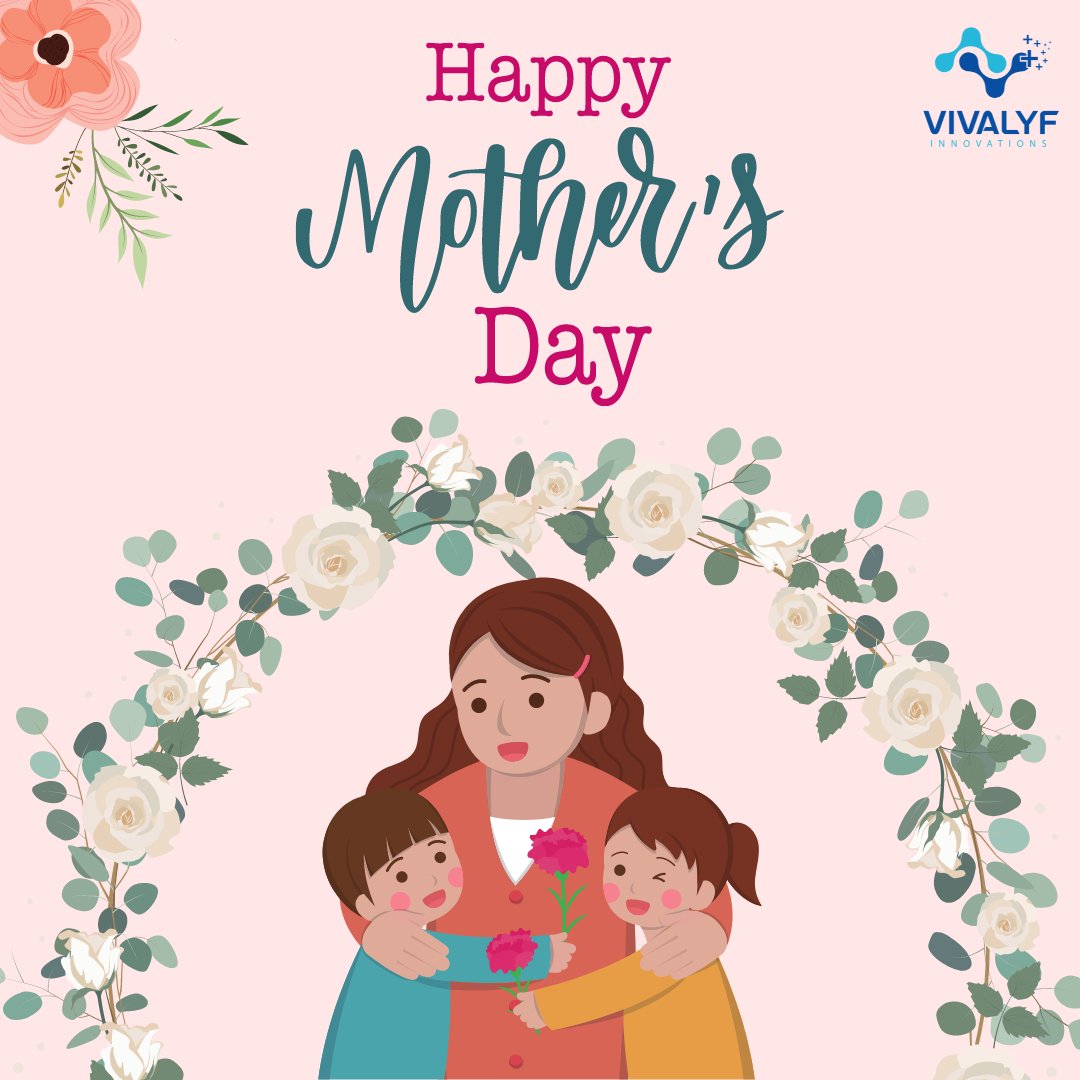 vivalyf's tweet photo. Life doesn't come with a manual, it comes with a mother. let's take this day to show our gratitude to our mothers for the love and care they have bestowed upon us. Vivalyf innovations wish all the mothers out there a happy mother's day.

#mothers #love #care #beautiful https://t.co/7TaJ0LFLMN
