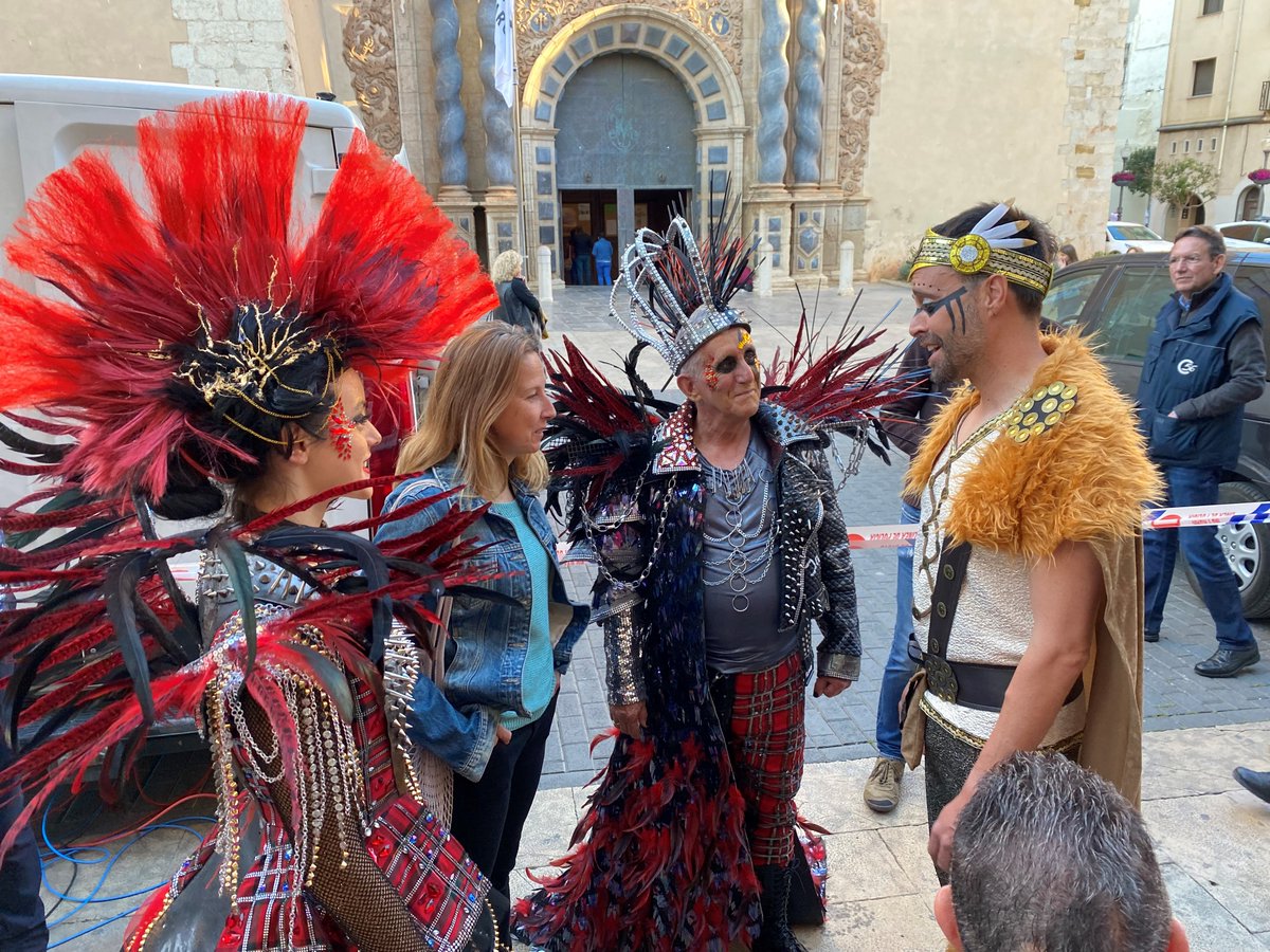 Tarragona Cultura tweet media