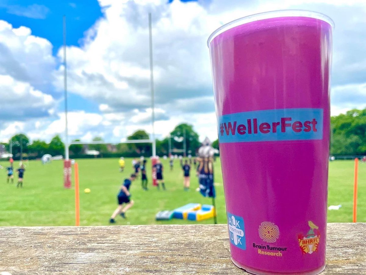 WellerFest tweet media